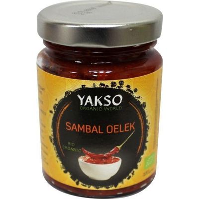 Yakso Sambal oelek