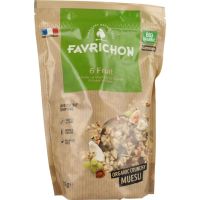 Favrichon 6 Vruchten muesli