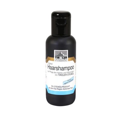 Tiroler Steinoel Haarshampoo 200 Milliliter - Shampoo