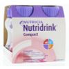 Afbeelding van Nutridrink Compact aardbei 125 ml