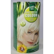 Foto van Henna Plus Long lasting colour 00 blonde coupe soleil