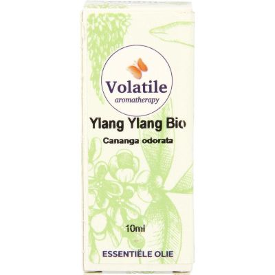 Volatile Ylang ylang bio