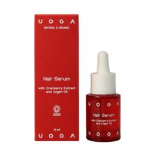 Foto van Uoga Uoga Hair serum intense vegan