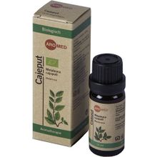 Foto van Aromed Cajeput olie bio