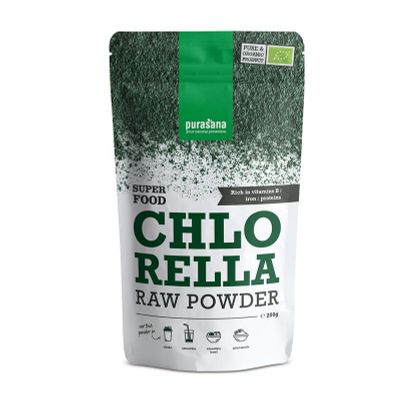 Purasana Chlorella powder