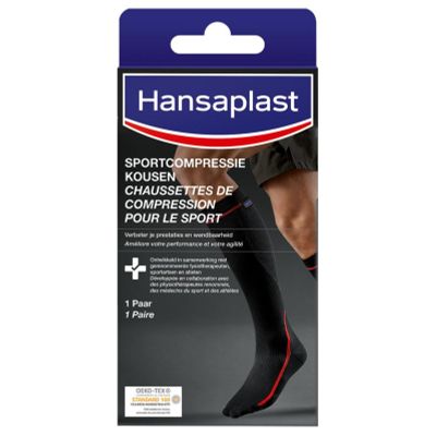 Hansaplast Sportcompressie kousen