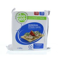 Abonett Crackers met quinoa