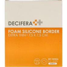 Foto van Decifera Foam border 7.5 x 7.5cm