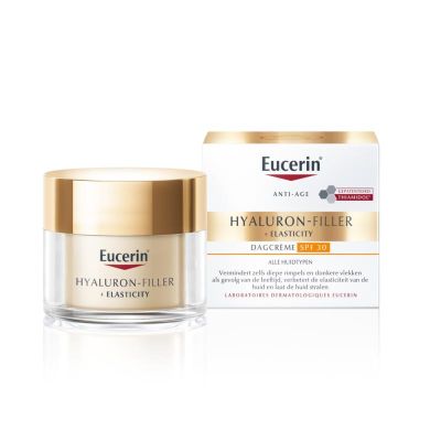 Foto van Eucerin Hyaluron filler + elasticity dagcreme