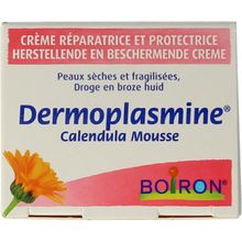 Foto van Boiron dermoplasmine calendula mousse
