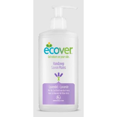 Ecover Handzeep lavendel & aloe vera 250 Milliliter - Handzeep