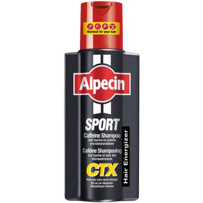 Alpecin Sport- shampoo CTX