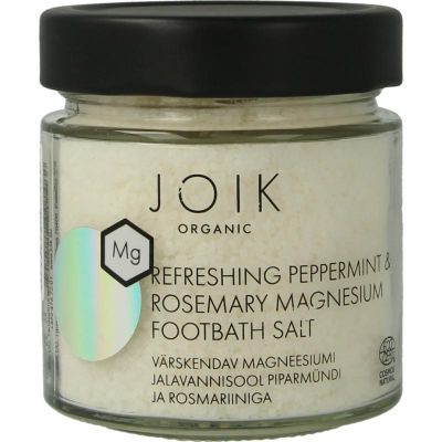 Joik Organic foot bath refreshing