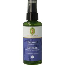 Foto van Primavera Roomspray relaxed bio