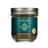 Afbeelding van Zeeuwsche Zoute Zout met zwarte knoflook glazen pot bio