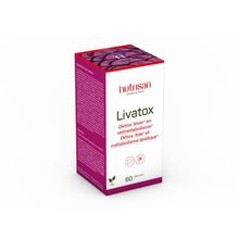 Foto van Nutrisan Livatox