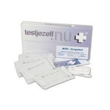 Testjezelf.nu Drugstest morfine (heroine) Foto van Testjezelf.nu Drugstest morfine (heroine)