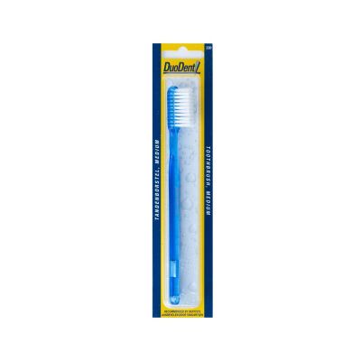 Duodent Tandenborstel medium Duodent Tandenborstel medium 1 stuks - Tandenborstel