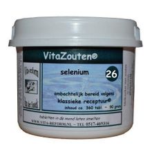 Foto van Selenium VitaZout Nr. 26