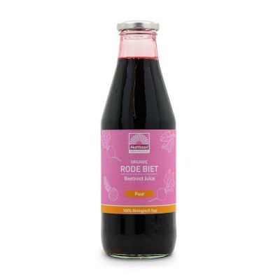 Mattisson Bio rode bietensap 750 ml - Dranken