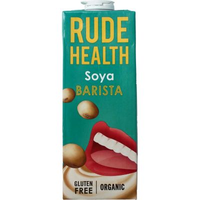 Foto van Rude Health Barista soja bio