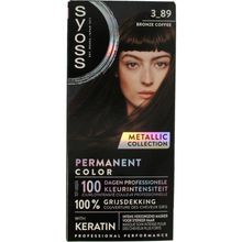 Foto van Syoss metallics 12-53 platinum pearl