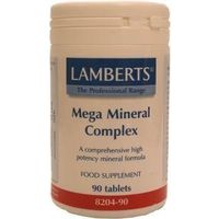 Lamberts Mega mineral complex