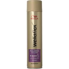 Foto van Wella Hairspray fullness fine hair