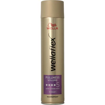 Wella Hairspray fullness fine hair