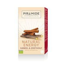 Foto van Piramide Natural energy bio