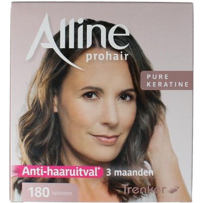 Trenker alline prohair - Overige vitaminen/mineralen