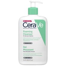 Cerave Reiniger schuimend Foto van Cerave Reiniger schuimend