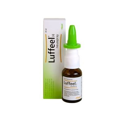 Heel Luffeel H neusspray