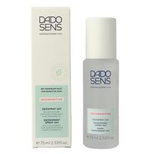 Foto van Dado Sens Deosensitive deodorant spray bio