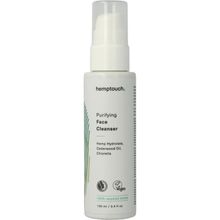 Foto van Hemptouch Purifying face cleanser