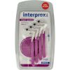 Afbeelding van Interprox Plus ragers maxi conical paars