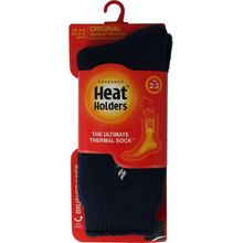 Foto van Heat Holders Ladies original socks 37-42 navy blue