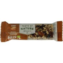 Foto van Taste Of Nature Almond granenreep