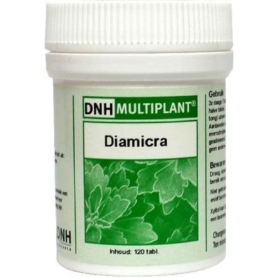 DNH Diamicra multiplant