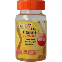 Roter Vitamine C 80 mg