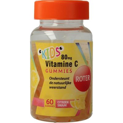 Roter Vitamine C 80 mg