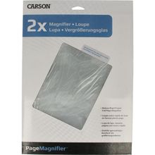 Foto van Able 2 Vergrootglas plat hard