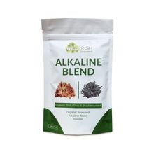 Foto van Wild Irish Alkaline zeewier poeder mix bio