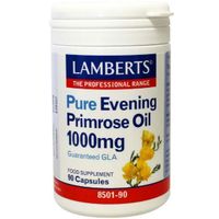 Lamberts Teunisbloemolie 1000 mg (pure evening primrose)