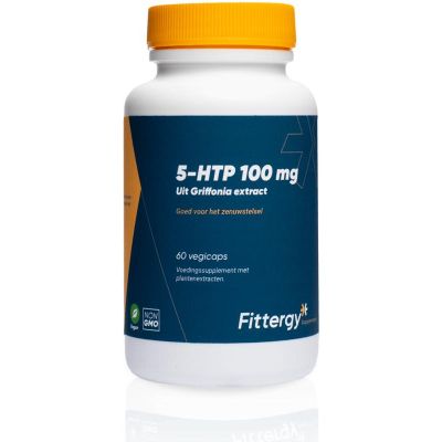 Fittergy 5-HTP 100 mg griffonia extract