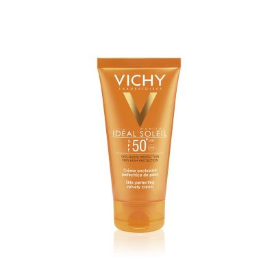 Foto van Vichy Capital soleil creme ontueuse SPF50