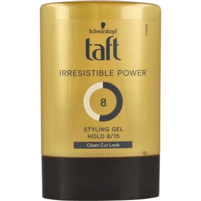 Taft Irresistible power