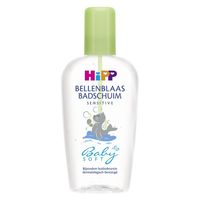 Hipp Baby soft bellenblaas badschuim