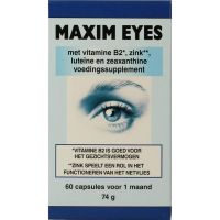 Horus Maxim eyes