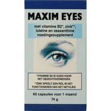 Foto van Horus Maxim eyes